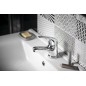 Bruckner Hoffer - Mitigeur de lavabo, chrome 424.002.1