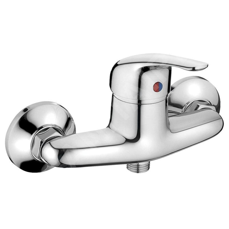 Bruckner Hoffer - Mitigeur de douche, chrome 424.011.1