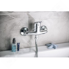 Bruckner Hoffer - Mitigeur de douche, chrome 424.011.1