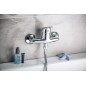 Bruckner Hoffer - Mitigeur de douche, chrome 424.011.1