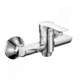 Bruckner Baron - Mitigeur de douche, chrome 612.011.1