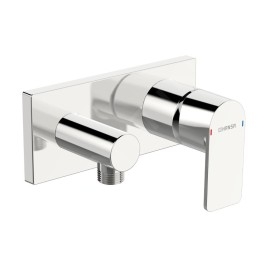 Hansa Stela - Mitigeur de douche à encastrer, chrome 44569573