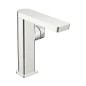 Hansa Stela - Mitigeur de lavabo avec bec pivotant, chrome 57142273