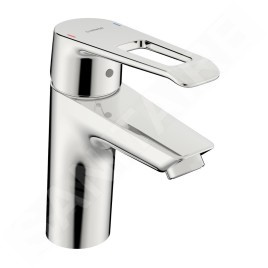 Hansa Polo - Mitigeur de lavabo, chrome 51522286
