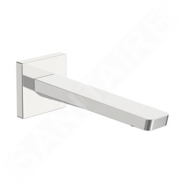 Hansa Stela - Bec déverseur de baignoire, chrome 57240000