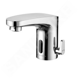 Schell Modus - Mitigeur électronique de lavabo Trend E, HD-M, alimentation enfichable, chrome 021710699