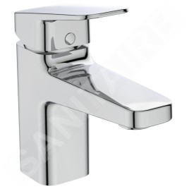 Ideal Standard CeraPlan - Mitigeur de lavabo avec vidage, BlueStart, chrome BD215AA