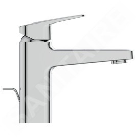 Ideal Standard CeraPlan - Mitigeur de lavabo Grande avec vidage, chrome BD225AA