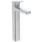 Ideal Standard CeraPlan - Mitigeur pour vasque, avec vidage, BlueStart, chrome BD239AA