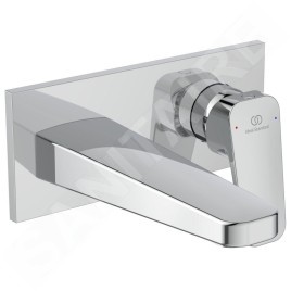 Ideal Standard CeraPlan - Mitigeur de lavabo encastré, chrome BD244AA