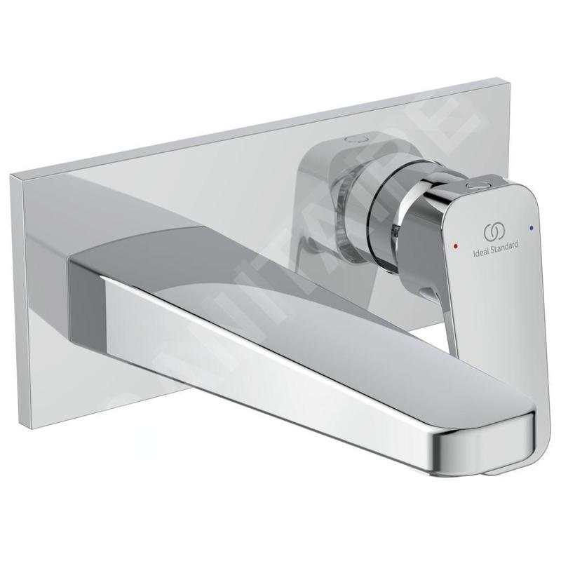 Ideal Standard CeraPlan - Mitigeur de lavabo encastré, chrome BD244AA