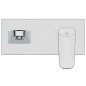 Ideal Standard CeraPlan - Mitigeur de lavabo encastré, chrome BD244AA