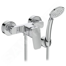 Ideal Standard CeraPlan - Set de douche avec mitigeur, chrome BD251AA