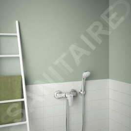 Ideal Standard CeraPlan - Set de douche avec mitigeur, chrome BD251AA