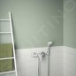 Ideal Standard CeraPlan - Set de douche avec mitigeur, chrome BD251AA