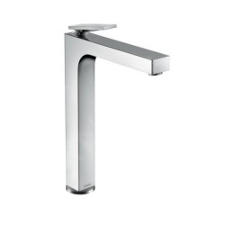 Axor Citterio - Mitigeur pour vasque, chrome/coupe diamant 39151000