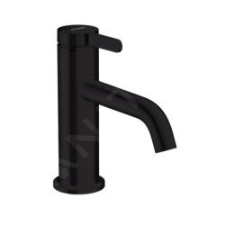 Axor One - Mitigeur de lavabo, noir mat 48001670