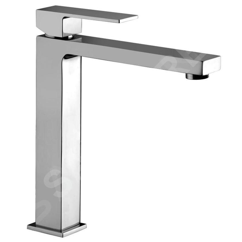 Paffoni Elle - Mitigeur de lavabo avec vidage, chrome EL081KCR
