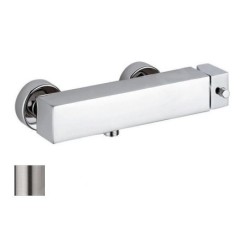 Paffoni Level - Mitigeur de douche, inox LEA168ST
