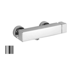 Paffoni Level - Mitigeur de douche, inox LEC168ST