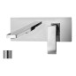 Paffoni Level - Mitigeur encastré, inox LES105ST