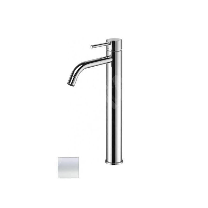 Paffoni Light - Mitigeur de lavabo, blanc mat LIG081BO