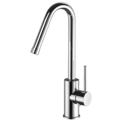 Paffoni Light - Mitigeur de lavabo, chrome LIG978CR