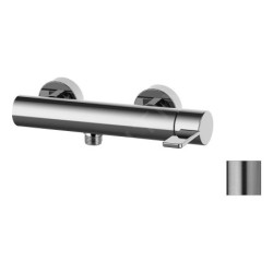 Paffoni Rock - Mitigeur de douche, inox RO168ST