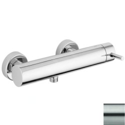 Paffoni Stick - Mitigeur de douche, inox SK168ST