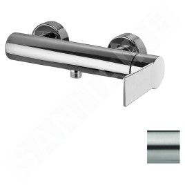 Paffoni Tango - Mitigeur de douche, inox TA168ST