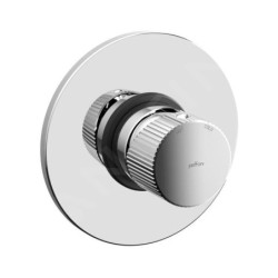 Paffoni Jo - Mitigeur de douche encastré avec corps, chrome JO011CR