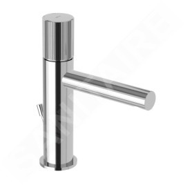 Paffoni Jo - Mitigeur de lavabo avec vidage, chrome JO075CR