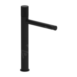 Paffoni Jo - Mitigeur de lavabo, noir mat JO081NO