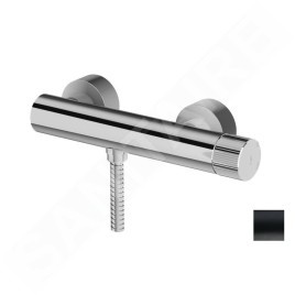 Paffoni Jo - Mitigeur de douche, noir mat JO168NO