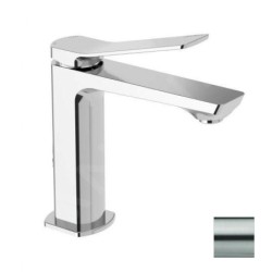 Paffoni Tilt - Mitigeur de lavabo, inox TI071ST
