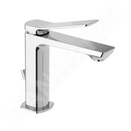 Paffoni Tilt - Mitigeur de lavabo avec vidage, chrome TI075CR