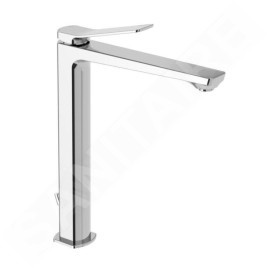 Paffoni Tilt - Mitigeur de lavabo avec vidage, chrome TI085CR