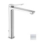 Paffoni Tilt - Mitigeur de lavabo avec vidage, blanc mat TI085BO
