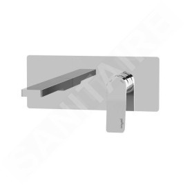 Paffoni Tilt - Mitigeur de lavabo encastré avec corps, chrome TI104CR