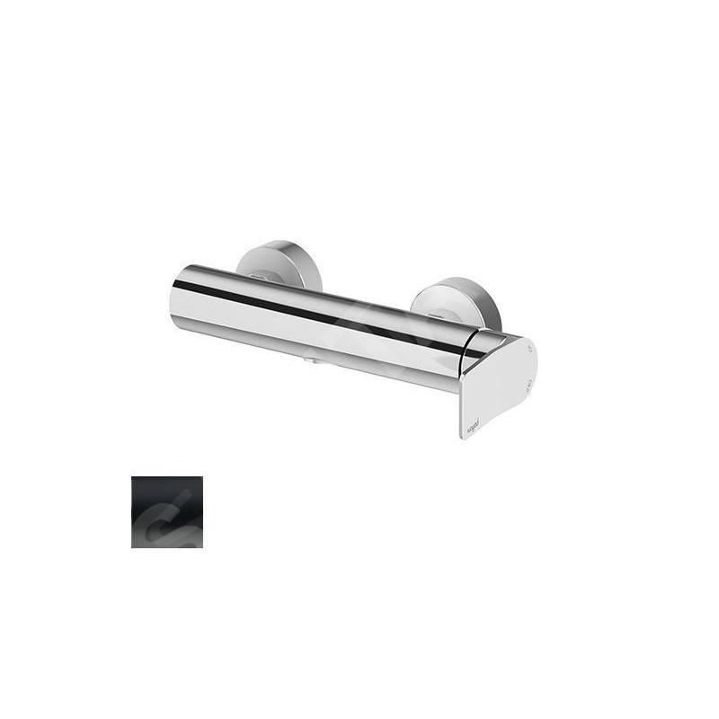 Paffoni Tilt - Mitigeur de douche, noir mat TI168NO