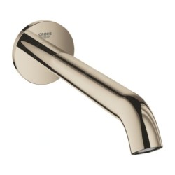 Grohe Essence New - Bec de baignoire, nickel poli 13449BE1