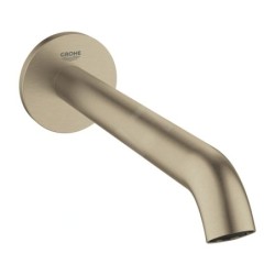 Grohe Essence New - Bec de baignoire, nickel brossé 13449EN1