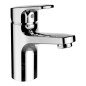 Laufen Citypro - Mitigeur de lavabo à levier avec bonde, chrome HF500901100000
