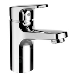 Laufen Citypro - Mitigeur de lavabo à levier, chrome HF500902100000