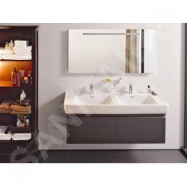 Laufen Citypro - Mitigeur de lavabo à levier, chrome HF500904100000