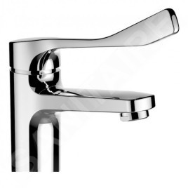 Laufen Citypro - Mitigeur de lavabo à levier, chrome HF500904100094