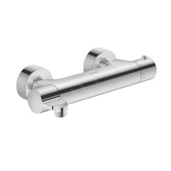 Duravit B.1 - Mitigeur thermostatique de douche, chrome B14220000010
