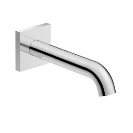 Duravit C.1 - Bec déverseur de baignoire, chrome C15240009010
