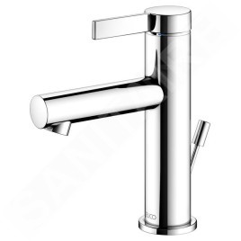 Keuco IXMO - Mitigeur de lavabo avec vidage, chrome 59502011000