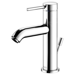 Keuco IXMO - Mitigeur de lavabo avec vidage, chrome 59502012000